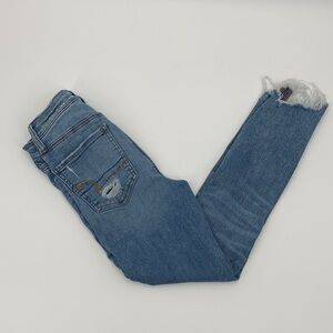 American Eagle Super Hi-Rise Jegging Crop Women’s Size 2